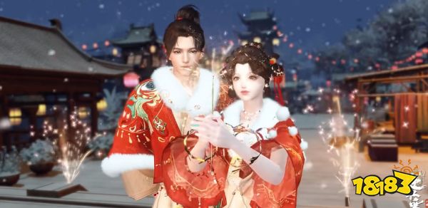 逆水寒手游灯神时装怎么白嫖 灯神时装鲤跃今宵0元购买攻略