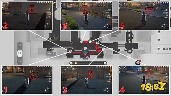 崩坏星穹铁道情绪齿轮全收集 黄金的时刻情绪齿轮位置大全