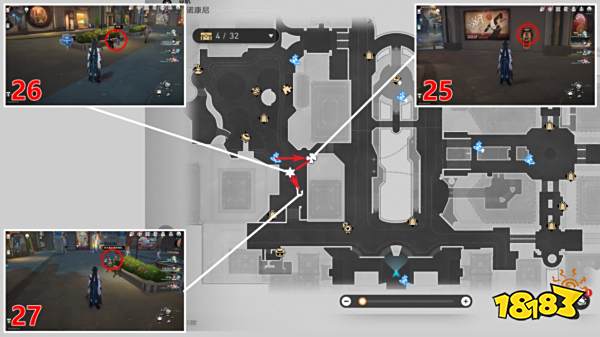 崩坏星穹铁道情绪齿轮全收集 黄金的时刻情绪齿轮位置大全