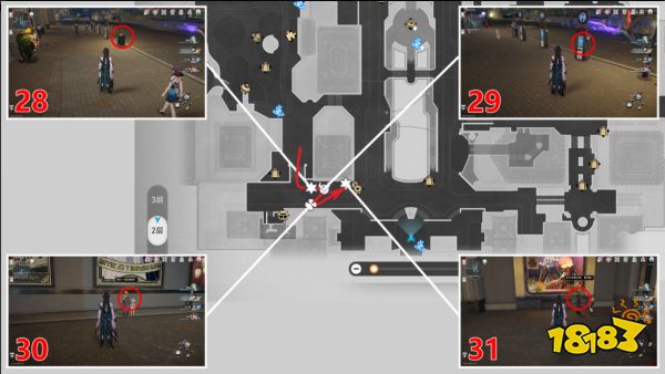 崩坏星穹铁道情绪齿轮全收集 黄金的时刻情绪齿轮位置大全