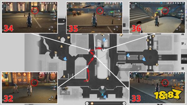 崩坏星穹铁道情绪齿轮全收集 黄金的时刻情绪齿轮位置大全