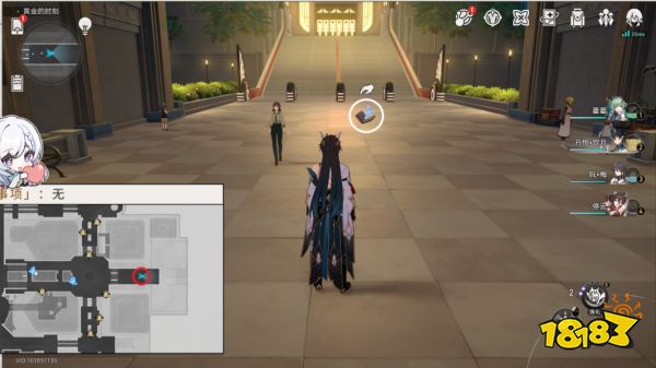 崩坏星穹铁道梦境护照4挥洒万金贴纸收集位置