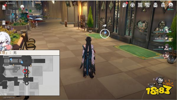 崩坏星穹铁道梦境护照4挥洒万金贴纸收集位置