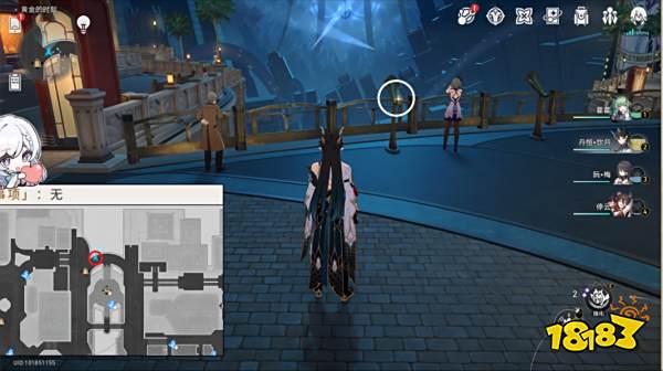 崩坏星穹铁道梦境护照5不夜之城贴纸收集位置