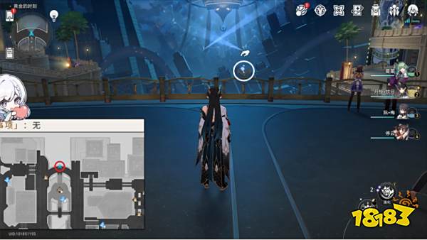 崩坏星穹铁道梦境护照5不夜之城贴纸收集位置