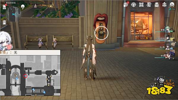 崩坏星穹铁道梦境护照5不夜之城贴纸收集位置