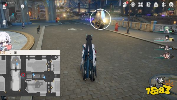 崩坏星穹铁道梦境护照5不夜之城贴纸收集位置