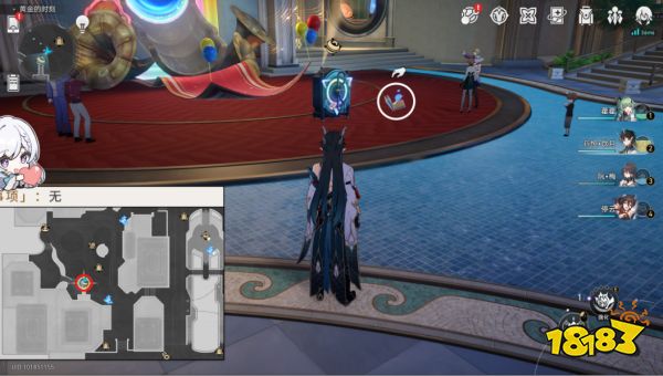 崩坏星穹铁道梦境护照6娱乐至死贴纸收集位置