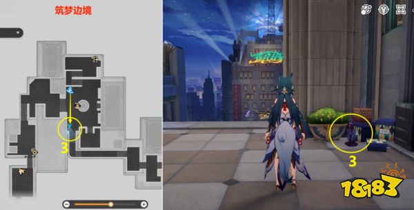 崩坏星穹铁道隐藏成就虚构动物学家攻略 5个猎犬雕像位置一览