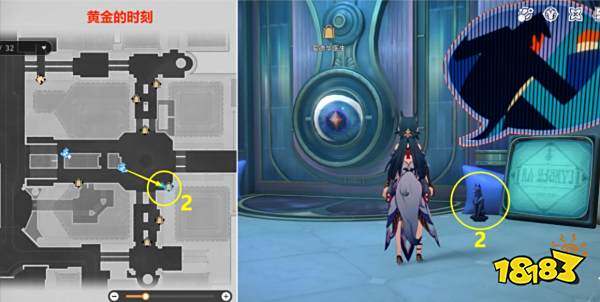 崩坏星穹铁道隐藏成就虚构动物学家攻略 5个猎犬雕像位置一览