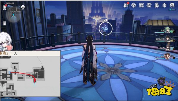 崩坏星穹铁道梦境护照8一场虚幻的流星雨贴纸收集位置