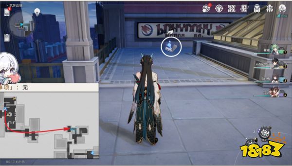 崩坏星穹铁道梦境护照8一场虚幻的流星雨贴纸收集位置