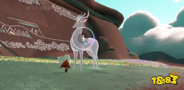 光遇九色鹿季节任务三攻略 九色鹿任务三图文流程分享