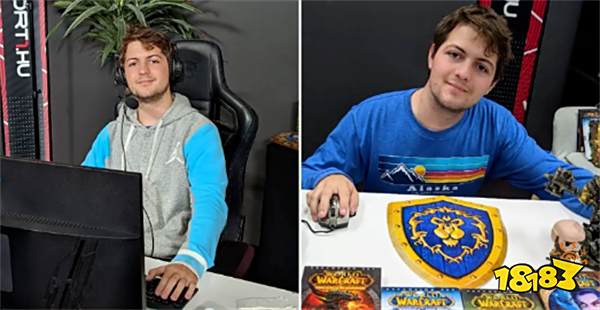 魔兽资讯：新的游戏马拉松世界吉尼斯纪录！玩到出幻觉好像看见了太奶！