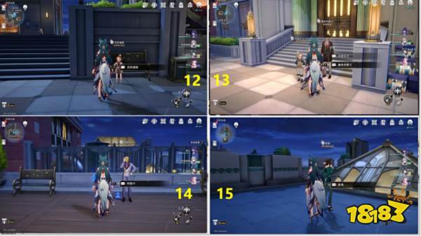 崩坏星穹铁道2.0艾迪恩代币全收集 崩铁64个艾迪恩代币收集位置