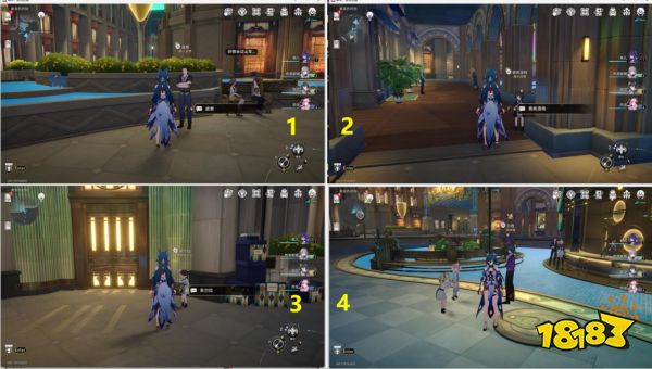 崩坏星穹铁道2.0艾迪恩代币全收集 崩铁64个艾迪恩代币收集位置