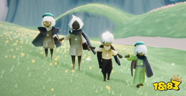 光遇2月13日红石降落在哪2024 光遇2.13落石降落位置