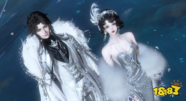 逆水寒手游情人节时装能用半价卷吗 衣香鬓影时装购买攻略