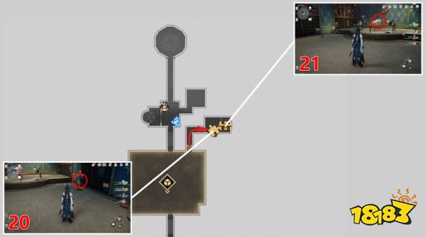 星穹铁道2.0稚子之梦宝箱收集 稚子之梦25个宝箱位置汇总