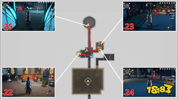 星穹铁道2.0稚子之梦宝箱收集 稚子之梦25个宝箱位置汇总