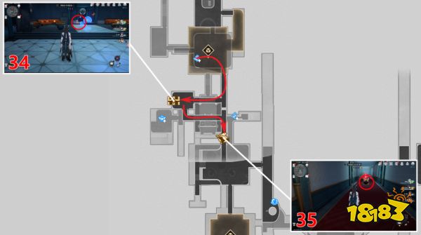 星穹铁道2.0白日梦酒店梦境层宝箱收集 白日梦酒店梦境48个宝箱位置