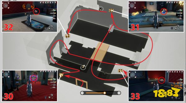 星穹铁道2.0白日梦酒店梦境层宝箱收集 白日梦酒店梦境48个宝箱位置