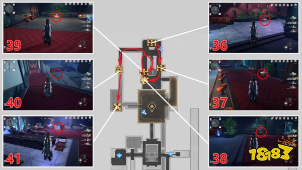 星穹铁道2.0白日梦酒店梦境层宝箱收集 白日梦酒店梦境48个宝箱位置