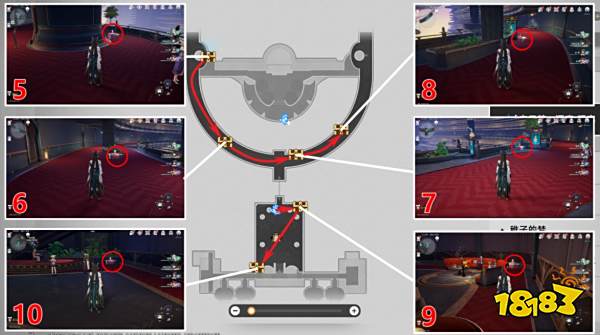 星穹铁道2.0白日梦酒店现实层宝箱收集 白日梦酒店现实16个宝箱位置