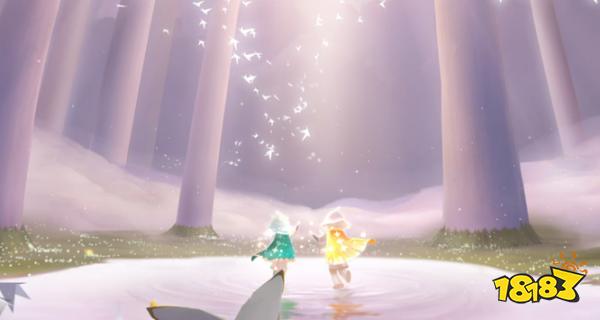 光遇2月18日大蜡烛在哪2024 光遇2.18大蜡烛位置分享