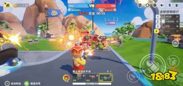 元梦之星塔防大集结技巧 塔防大集结玩法攻略