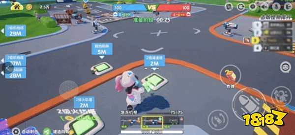 元梦之星塔防大集结技巧 塔防大集结玩法攻略