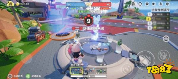 元梦之星塔防大集结技巧 塔防大集结玩法攻略