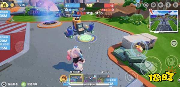 元梦之星塔防大集结技巧 塔防大集结玩法攻略