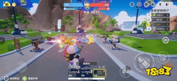 元梦之星塔防大集结技巧 塔防大集结玩法攻略