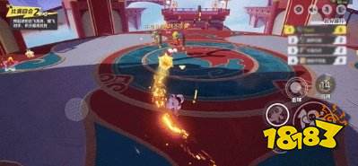 元梦之星拍击球怎么玩 星世界拍击球玩法介绍