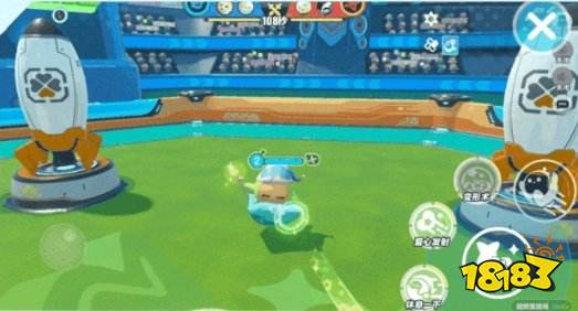 蛋仔派对蛋小绿怎么玩 超燃竞技场蛋小绿玩法攻略