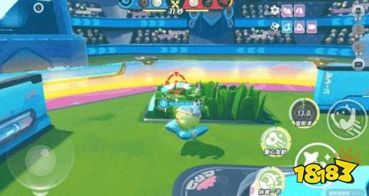 蛋仔派对蛋小绿怎么玩 超燃竞技场蛋小绿玩法攻略