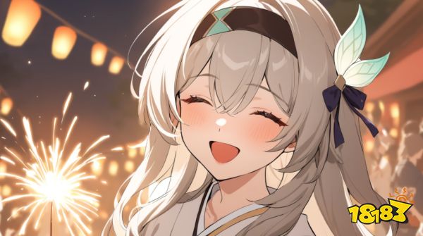 崩坏星穹铁道流萤高清立绘壁纸图片大全 流萤最新壁纸分享