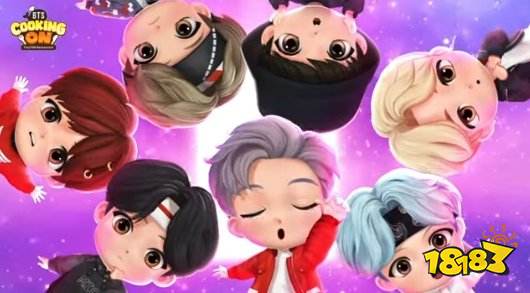 BTS料理王:TinyTAN食堂事前预约开始