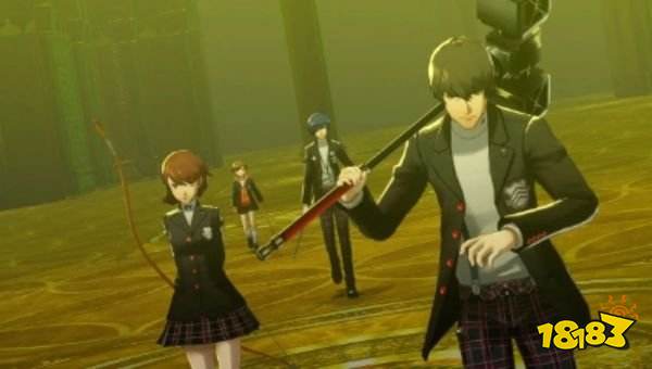 女神异闻录3Re社群怎么解锁 社群解锁全条件攻略