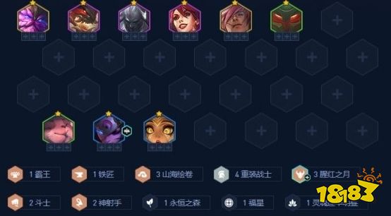 金鏟鏟之戰八斗龍女怎么玩 天選福星八斗龍女陣容推薦