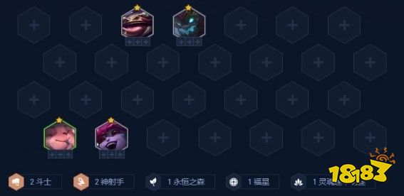金鏟鏟之戰八斗龍女怎么玩 天選福星八斗龍女陣容推薦