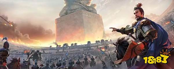 三国志战略版吕布战法