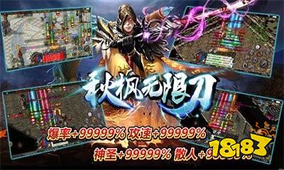 秋枫无限刀手游