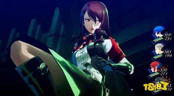 女神异闻录3re全部课堂问题答案 P3RE课堂问题答案大全