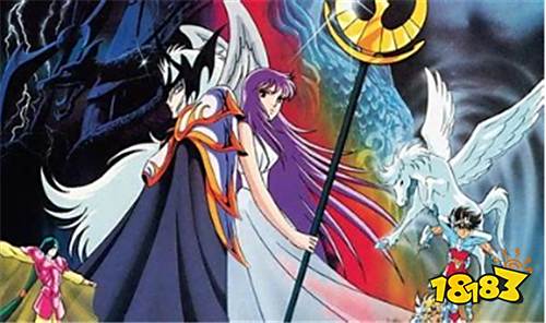 童年的经典回忆圣斗士星矢！这五部圣斗士星矢动漫剧场版你是否看过？