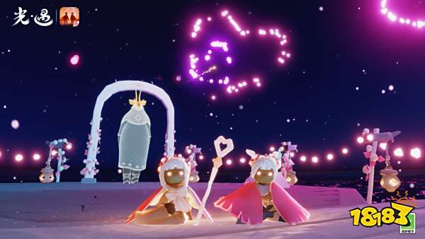 光遇2月21日红石降落在哪2024 光遇2.21落石位置分享