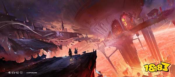 来自星尘德特伦特角色介绍 德特伦特cv立绘展示