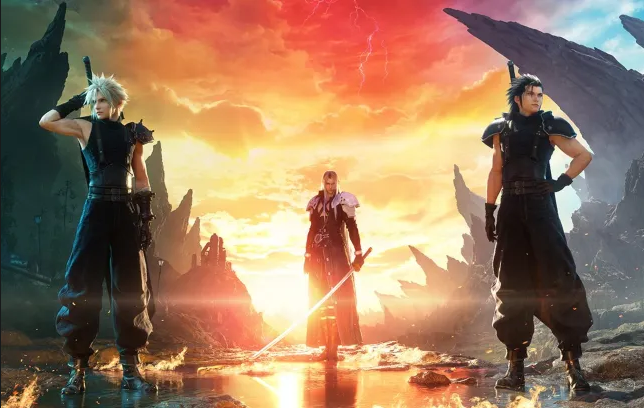 第三部《最終幻想7》重制版或將於2027年發售