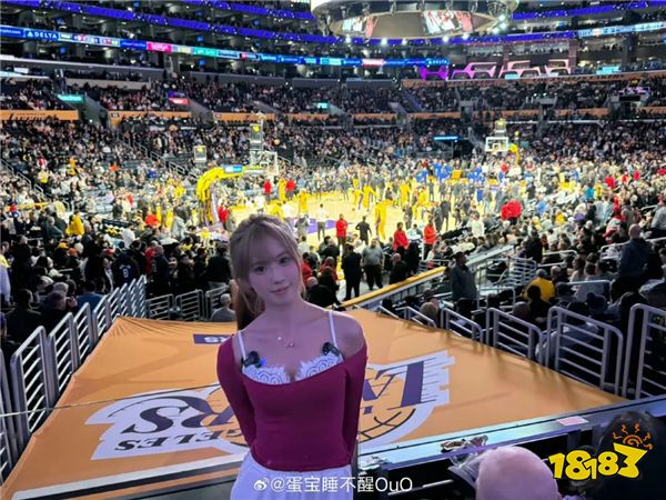 周淑怡的月流水曾高達748w？二臺蛋寶穿清涼服裝出席NBA解說？